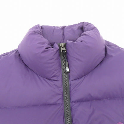 WIND AND SEA | ウィンダンシーウインダンシー ×TAION WDS VOLUME DOWN VEST ダウンベスト パープル サイズ：L【瀬戸大橋店】