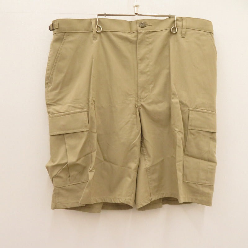PROPPER | プロッパー カーゴ ショーツ ショートパンツ F526155250 ブラウン サイズ：L【瀬戸大橋店】