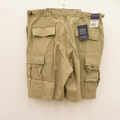 PROPPER | プロッパー カーゴ ショーツ ショートパンツ F526155250 ブラウン サイズ：L【瀬戸大橋店】