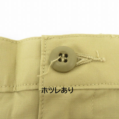 PROPPER | プロッパー カーゴ ショーツ ショートパンツ F526155250 ブラウン サイズ：L【瀬戸大橋店】