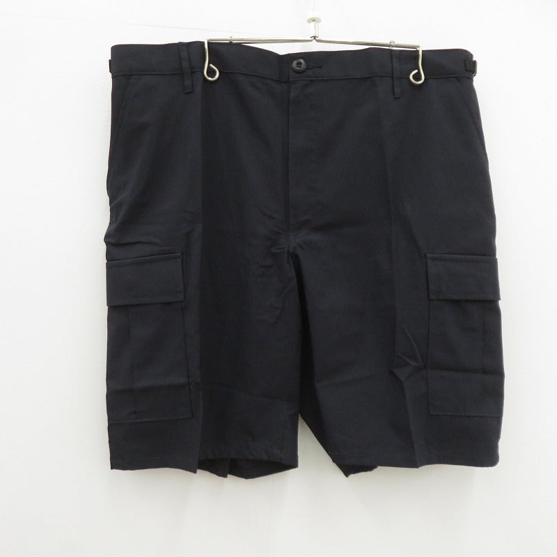 PROPPER | プロッパー カーゴ ショーツ ショートパンツ F526155405 ネイビー サイズ：L【瀬戸大橋店】