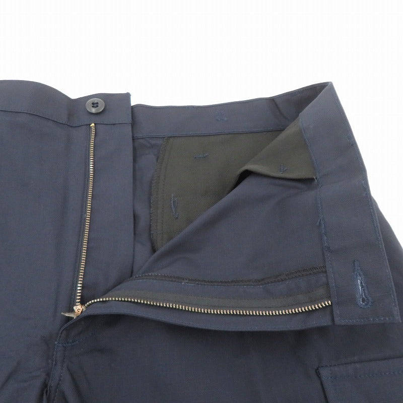 PROPPER | プロッパー カーゴ ショーツ ショートパンツ F526155405 ネイビー サイズ：L【瀬戸大橋店】
