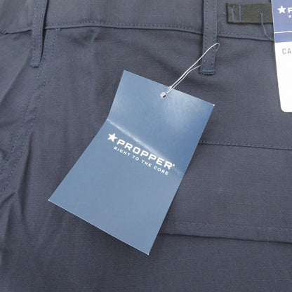 PROPPER | プロッパー カーゴ ショーツ ショートパンツ F526155405 ネイビー サイズ：L【瀬戸大橋店】
