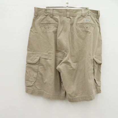 POLO RALPH LAUREN | ポロ・ラルフローレン カーゴ ショーツ ショートパンツ ブラウン サイズ：36【瀬戸大橋店】
