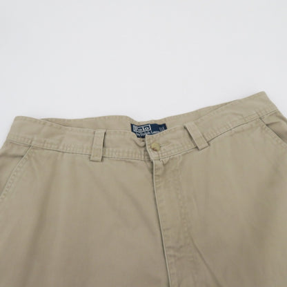POLO RALPH LAUREN | ポロ・ラルフローレン カーゴ ショーツ ショートパンツ ブラウン サイズ：36【瀬戸大橋店】
