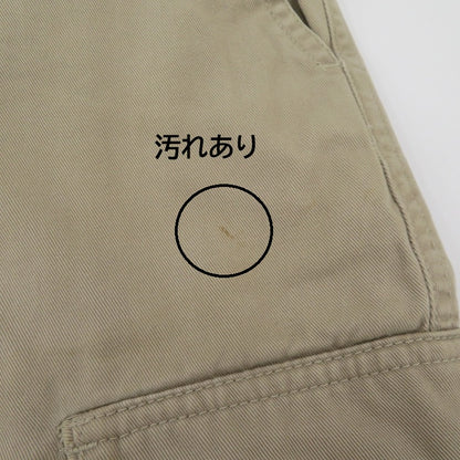 POLO RALPH LAUREN | ポロ・ラルフローレン カーゴ ショーツ ショートパンツ ブラウン サイズ：36【瀬戸大橋店】