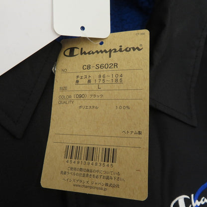 Champion | チャンピオン コーチジャケット その他アウター C8-S602R ブラック サイズ：L【瀬戸大橋店】