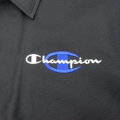 Champion | チャンピオン コーチジャケット その他アウター C8-S602R ブラック サイズ：L【瀬戸大橋店】