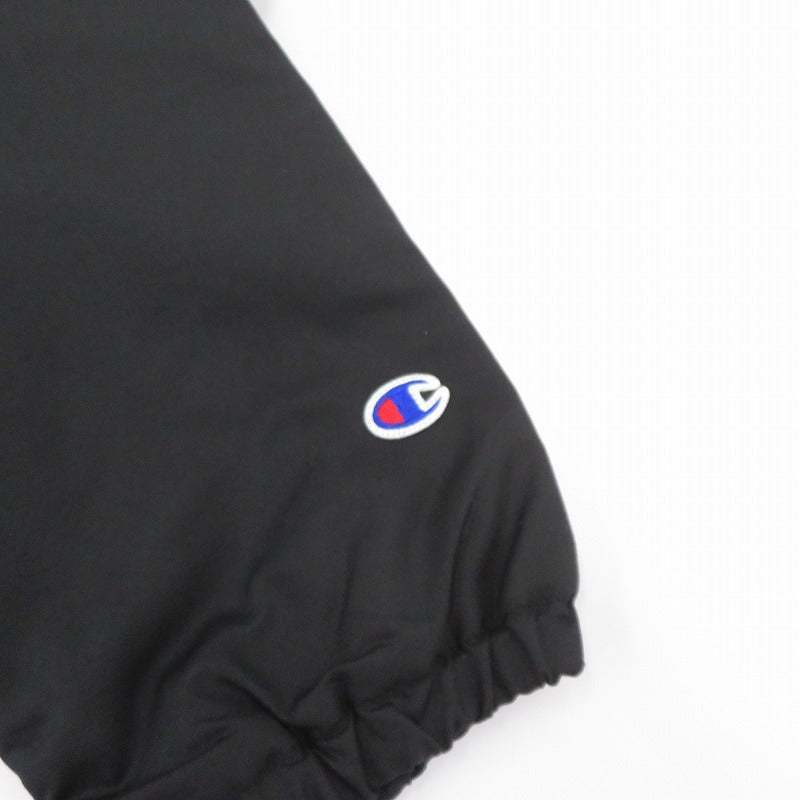 Champion | チャンピオン コーチジャケット その他アウター C8-S602R ブラック サイズ：L【瀬戸大橋店】