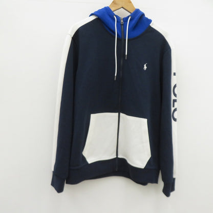 POLO RALPH LAUREN | ポロ・ラルフローレン パーカー ネイビー サイズ：L【瀬戸大橋店】
