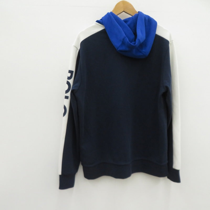 POLO RALPH LAUREN | ポロ・ラルフローレン パーカー ネイビー サイズ：L【瀬戸大橋店】