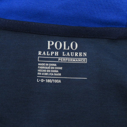 POLO RALPH LAUREN | ポロ・ラルフローレン パーカー ネイビー サイズ：L【瀬戸大橋店】