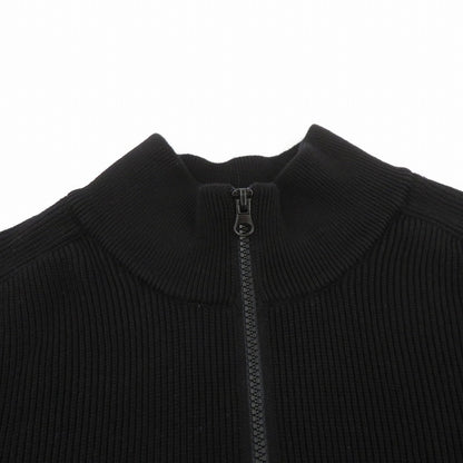 STONE ISLAND | ストーンアイランド ニット L1S155100124 S00D8 ブラック サイズ：L【瀬戸大橋店】