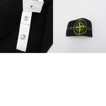 STONE ISLAND | ストーンアイランド ニット L1S155100124 S00D8 ブラック サイズ：L【瀬戸大橋店】