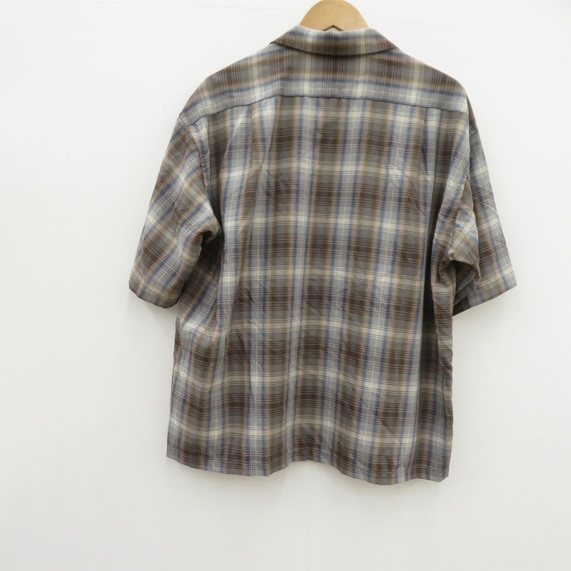 PENDLETON | ペンドルトン チェック柄 半袖シャツ 6275-4212 マルチカラー サイズ：M【瀬戸大橋店】