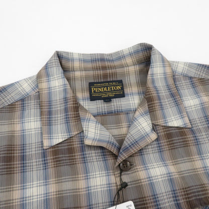 PENDLETON | ペンドルトン チェック柄 半袖シャツ 6275-4212 マルチカラー サイズ：M【瀬戸大橋店】