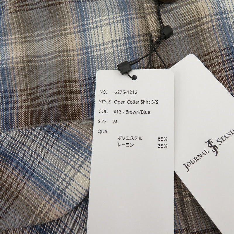 PENDLETON | ペンドルトン チェック柄 半袖シャツ 6275-4212 マルチカラー サイズ：M【瀬戸大橋店】