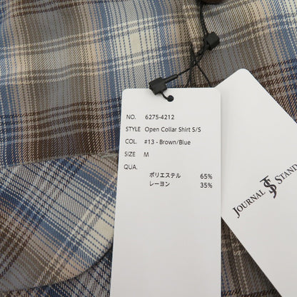 PENDLETON | ペンドルトン チェック柄 半袖シャツ 6275-4212 マルチカラー サイズ：M【瀬戸大橋店】