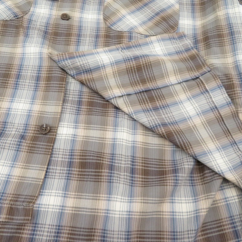 PENDLETON | ペンドルトン チェック柄 半袖シャツ 6275-4212 マルチカラー サイズ：M【瀬戸大橋店】