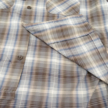 PENDLETON | ペンドルトン チェック柄 半袖シャツ 6275-4212 マルチカラー サイズ：M【瀬戸大橋店】