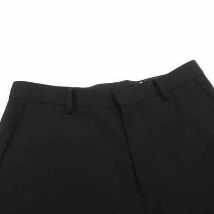 AURALEE | オーラリー WOOL MAX GABARDINE SLACKS スラックス その他ボトムス A20AP02MG ブラック サイズ：4【瀬戸大橋店】