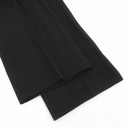 AURALEE | オーラリー WOOL MAX GABARDINE SLACKS スラックス その他ボトムス A20AP02MG ブラック サイズ：4【瀬戸大橋店】