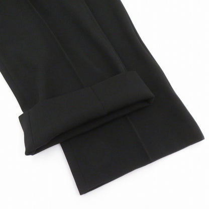 AURALEE | オーラリー WOOL MAX GABARDINE SLACKS スラックス その他ボトムス A20AP02MG ブラック サイズ：4【瀬戸大橋店】