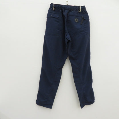 山と道 | ヤマトミチ 5-Pocket Pants ナイロンパンツ パンツ ネイビー サイズ：S【瀬戸大橋店】