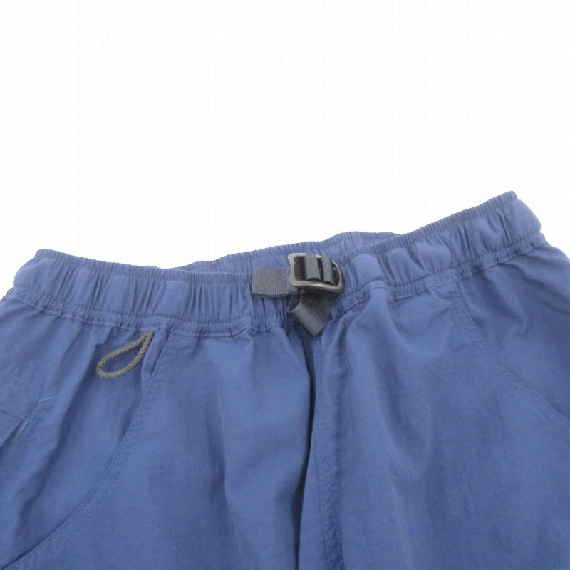 山と道 | ヤマトミチ 5-Pocket Pants ナイロンパンツ パンツ ネイビー サイズ：S【瀬戸大橋店】
