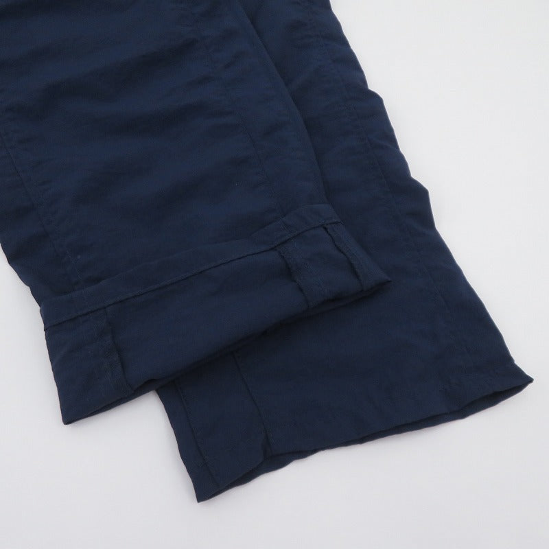 山と道 | ヤマトミチ 5-Pocket Pants ナイロンパンツ パンツ ネイビー サイズ：S【瀬戸大橋店】
