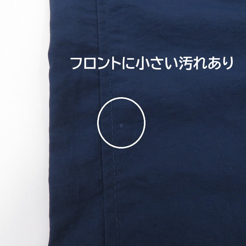 山と道 | ヤマトミチ 5-Pocket Pants ナイロンパンツ パンツ ネイビー サイズ：S【瀬戸大橋店】
