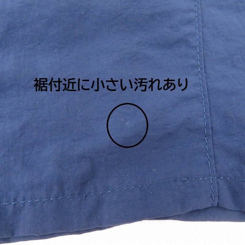 山と道 | ヤマトミチ 5-Pocket Pants ナイロンパンツ パンツ ネイビー サイズ：S【瀬戸大橋店】