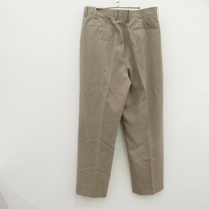 AURALEE | オーラリー WASHABLE WOOL TROPICAL SLACKS スラックス その他ボトムス A21SP02WH ベージュ サイズ：4【瀬戸大橋店】