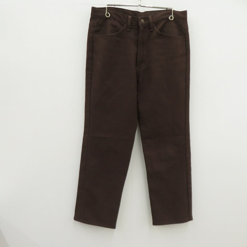 Levi's | リーバイス スタプレ その他ボトムス ブラウン サイズ：42【瀬戸大橋店】