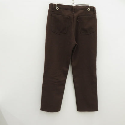 Levi's | リーバイス スタプレ その他ボトムス ブラウン サイズ：42【瀬戸大橋店】
