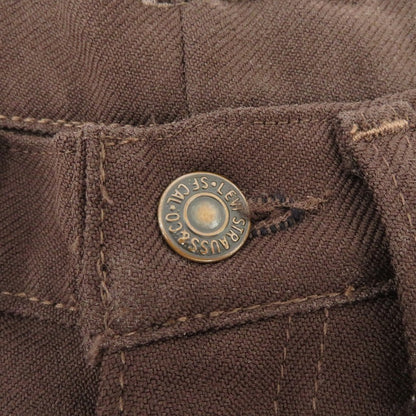 Levi's | リーバイス スタプレ その他ボトムス ブラウン サイズ：42【瀬戸大橋店】
