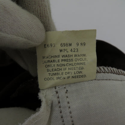 Levi's | リーバイス スタプレ その他ボトムス ブラウン サイズ：42【瀬戸大橋店】