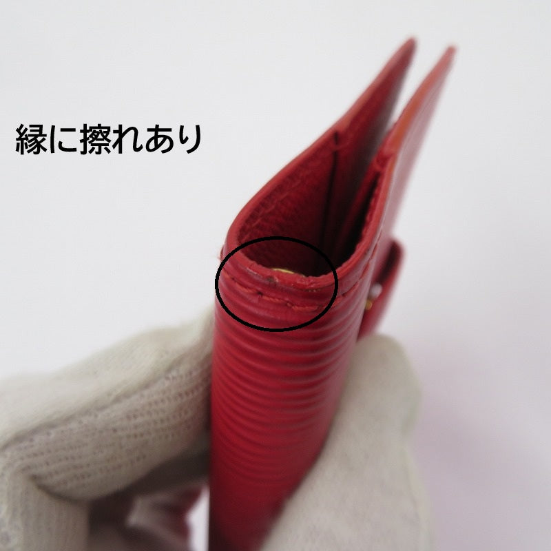 LOUIS VUITTON | ルイ・ヴィトン アジェンダPM 手帳カバー R2005M レッド【瀬戸大橋店】