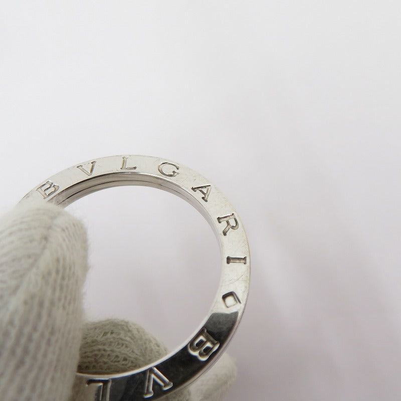 BVLGARI | ブルガリ キーリング 34886 シルバー【瀬戸大橋店】