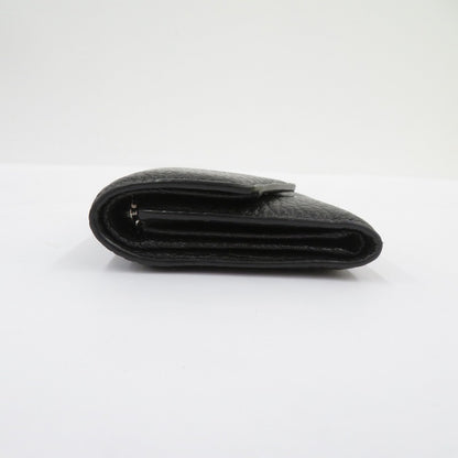 Maison Margiela | メゾンマルジェラ コンパクトウォレット 三つ折り財布 S35UI0444 ブラック【瀬戸大橋店】