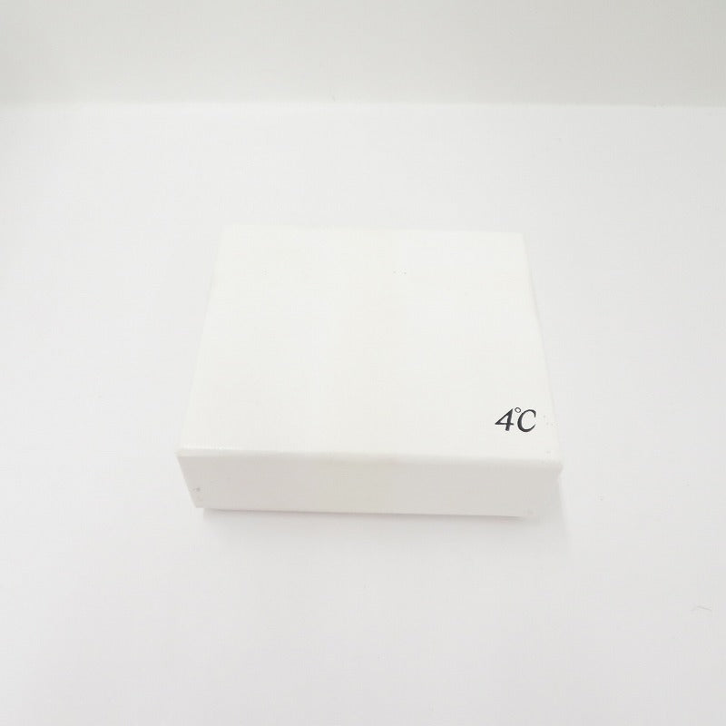 4℃ | ヨンドシー ダイヤ付き ネックレス シルバー【瀬戸大橋店】
