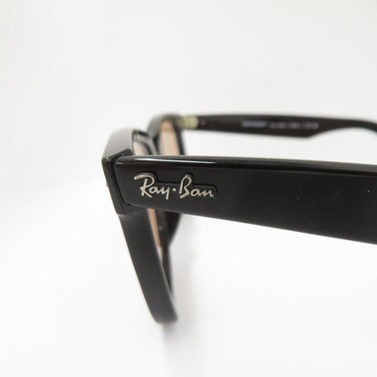 RAY BAN | レイバン WAYFARER サングラス RB2140-F サイズ：52□22 150 ブラック【瀬戸大橋店】