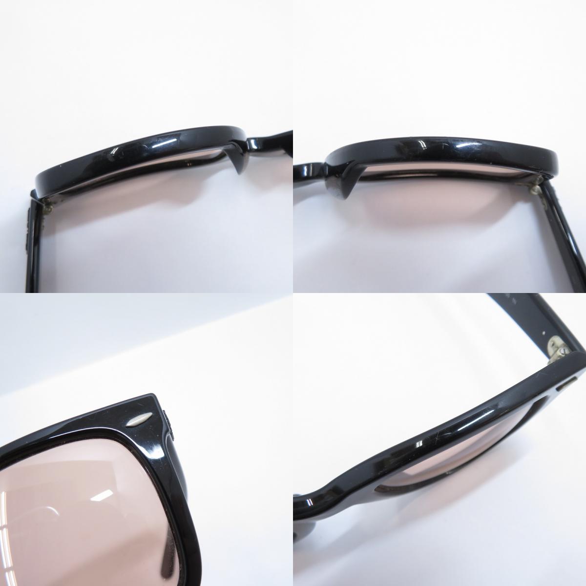 RAY BAN | レイバン WAYFARER サングラス RB2140-F サイズ：52□22 150 ブラック【瀬戸大橋店】
