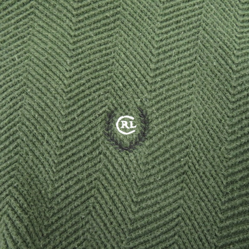 CHAPS RALPHLAUREN | チャプスラルフローレン セーター カーキ サイズ：L【瀬戸大橋店】