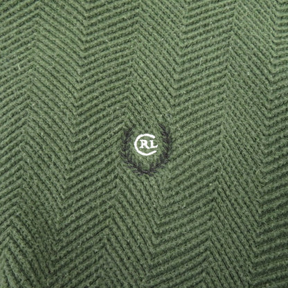 CHAPS RALPHLAUREN | チャプスラルフローレン セーター カーキ サイズ：L【瀬戸大橋店】