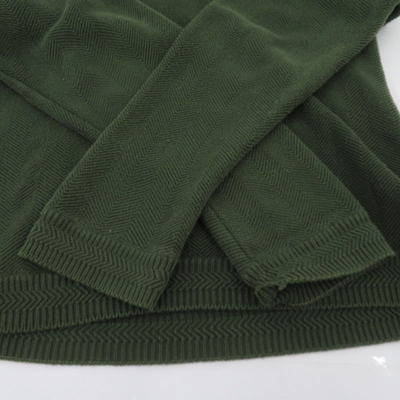 CHAPS RALPHLAUREN | チャプスラルフローレン セーター カーキ サイズ：L【瀬戸大橋店】
