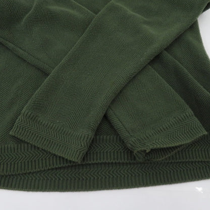 CHAPS RALPHLAUREN | チャプスラルフローレン セーター カーキ サイズ：L【瀬戸大橋店】