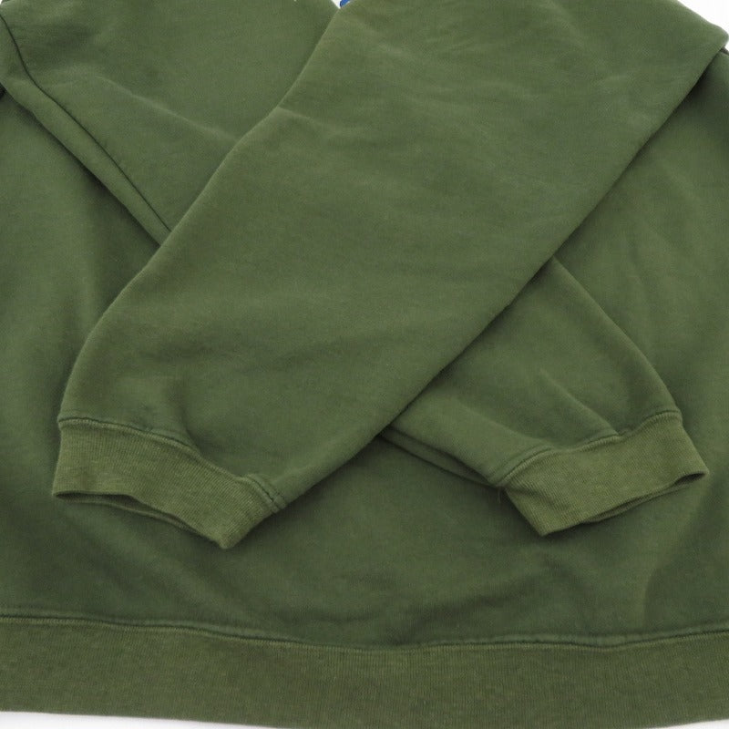 STUSSY | ステューシー 90S USA製 スウェット グリーン サイズ：L【瀬戸大橋店】