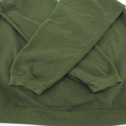 STUSSY | ステューシー 90S USA製 スウェット グリーン サイズ：L【瀬戸大橋店】