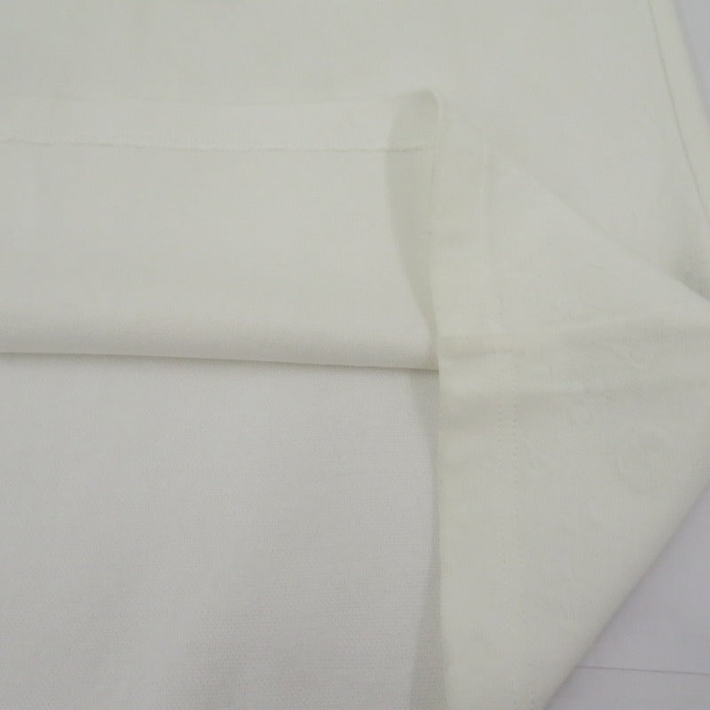 LOUIS VUITTON | ルイ・ヴィトン ビーズアニマル 21SS 半袖Ｔシャツ RM211VDG1HLY03W ホワイト サイズ：L【瀬戸大橋店】
